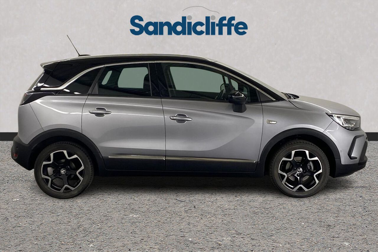 VAUXHALL CROSSLAND, , hi-res