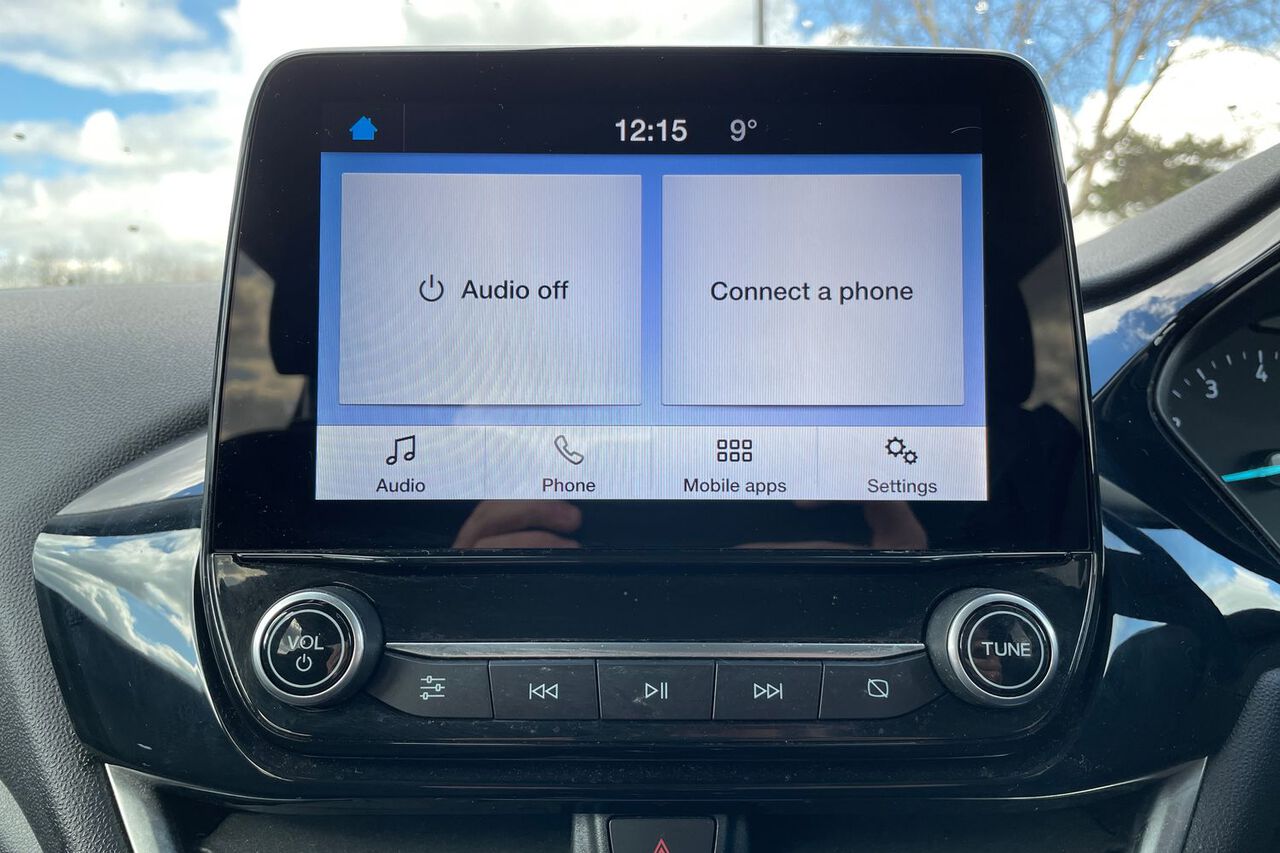 FORD FIESTA, , hi-res