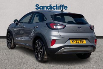 FORD PUMA, , hi-res
