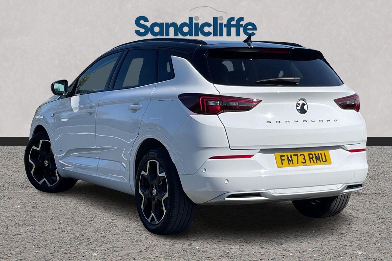 VAUXHALL GRANDLAND, , hi-res