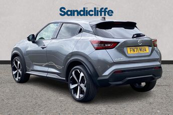 NISSAN JUKE, , hi-res