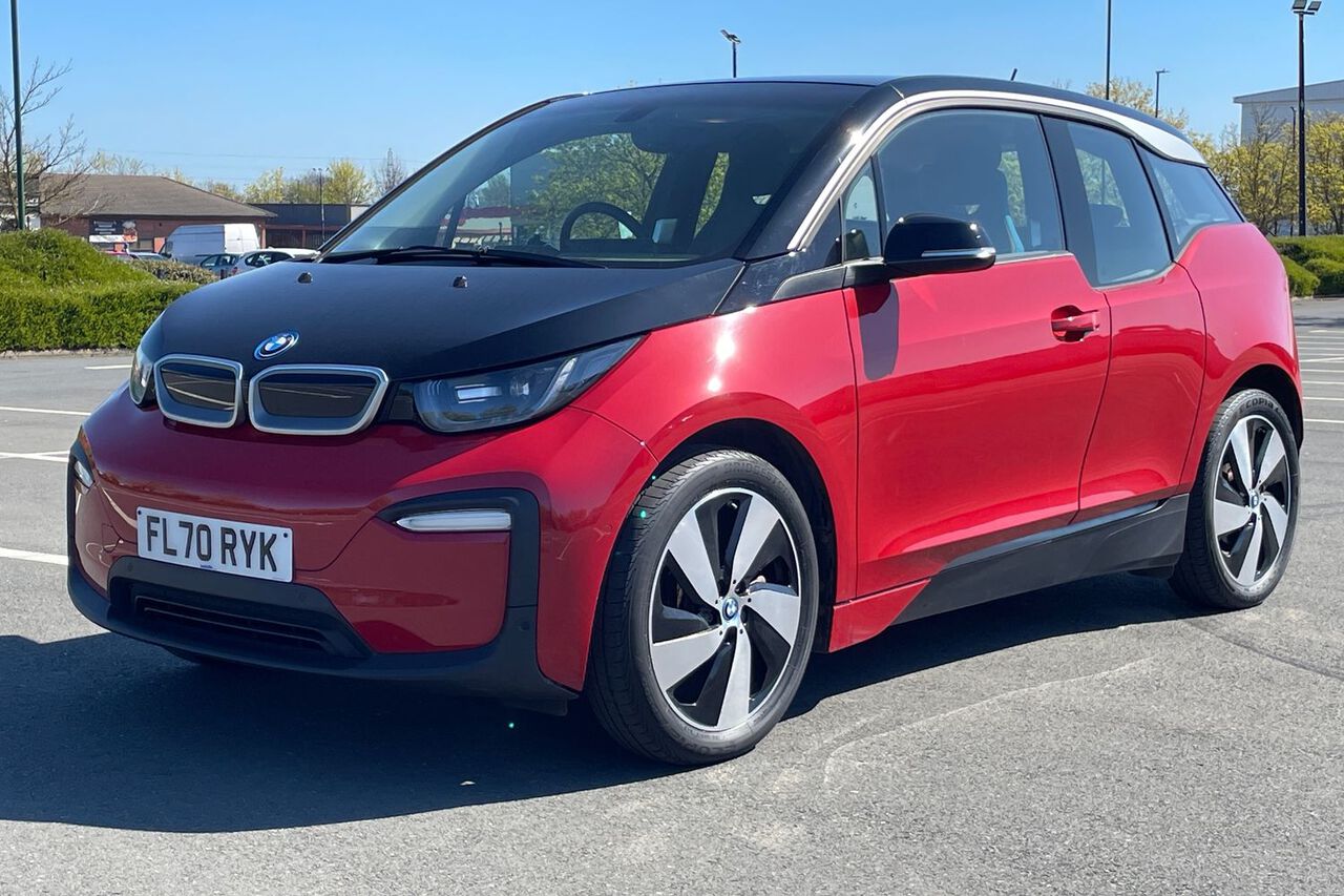 BMW I3, , hi-res