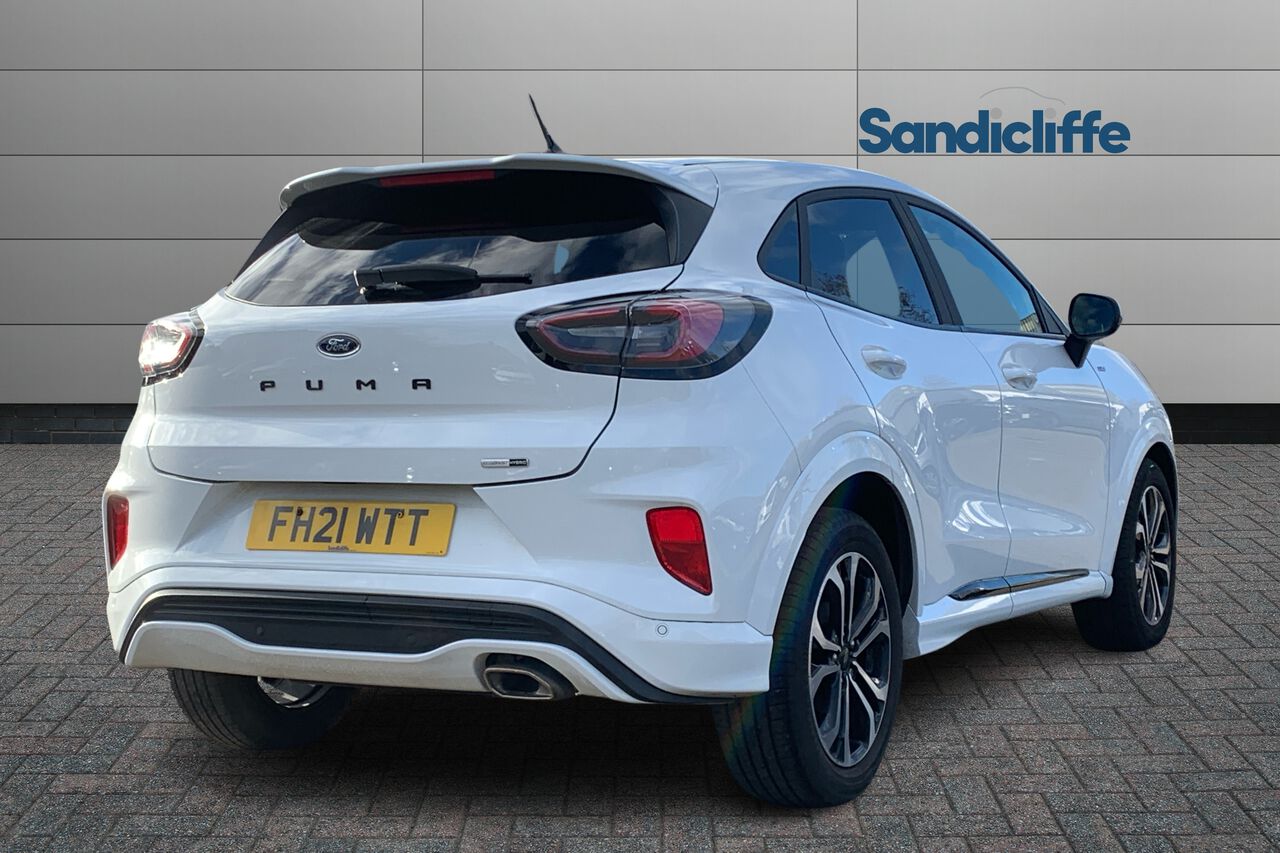 FORD PUMA, , hi-res