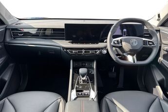 MG MOTOR UK HS, , hi-res
