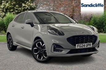 Ford Puma 2023.75