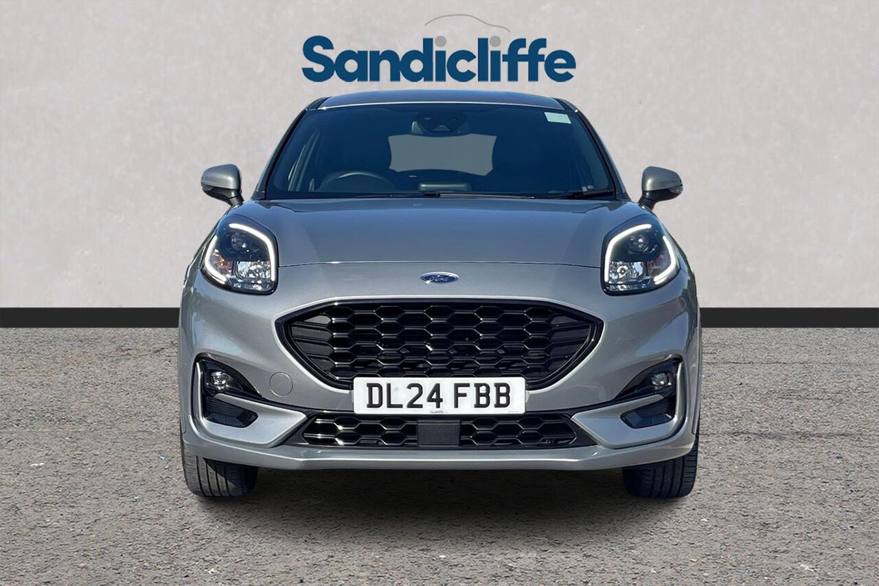 FORD PUMA, , hi-res