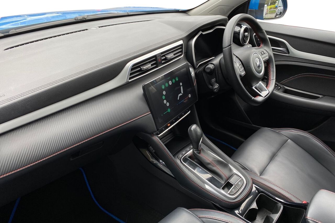 MG MOTOR UK ZS, , hi-res