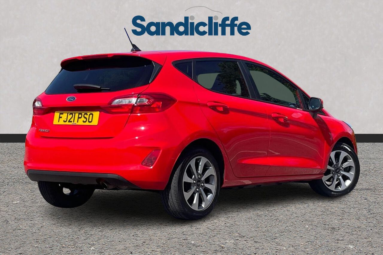 FORD FIESTA, , hi-res
