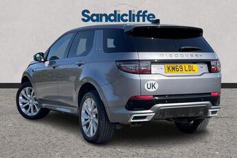 LAND ROVER DISCOVERY SPORT, , hi-res