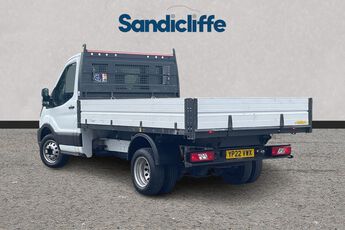 FORD TRANSIT TIPPER, , hi-res