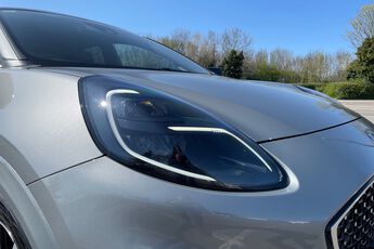 FORD PUMA, , hi-res