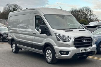 FORD TRANSIT, , hi-res