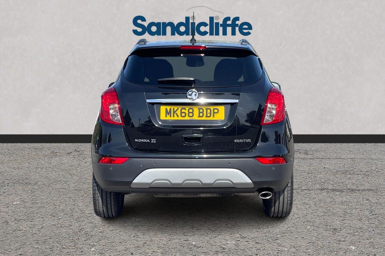 VAUXHALL MOKKA X, , hi-res