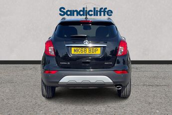 VAUXHALL MOKKA X, , hi-res