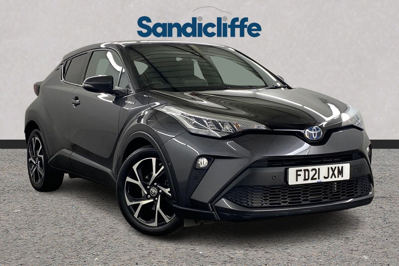 TOYOTA C-HR, , hi-res