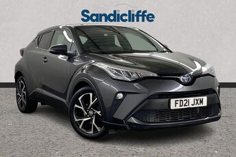 TOYOTA C-HR, , hi-res