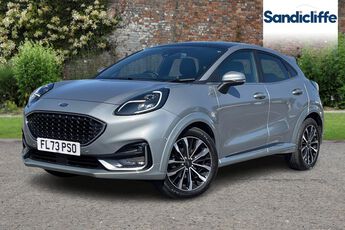 FORD PUMA, , hi-res