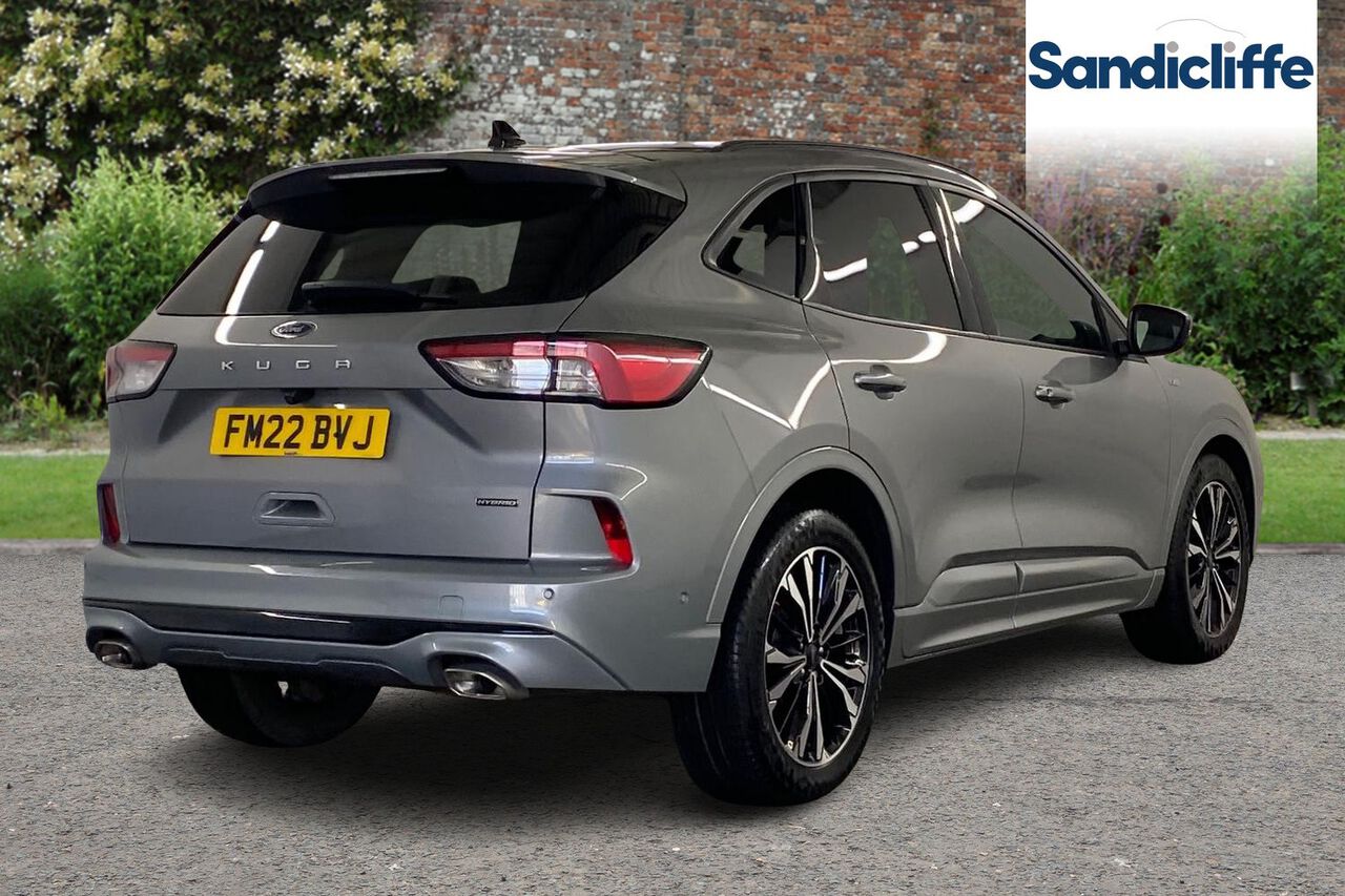 FORD KUGA, , hi-res