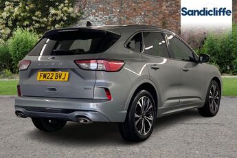 FORD KUGA, , hi-res