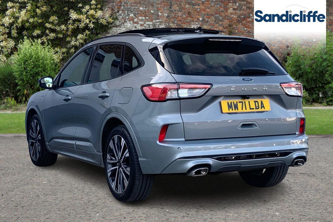 FORD KUGA, , hi-res