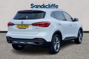 MG MOTOR UK HS, , hi-res