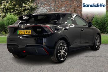 MG MOTOR UK MG4, , hi-res