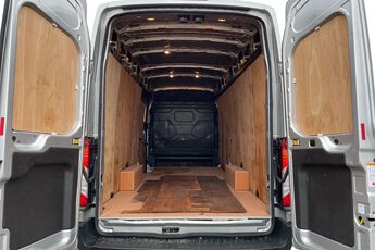 FORD TRANSIT, , hi-res