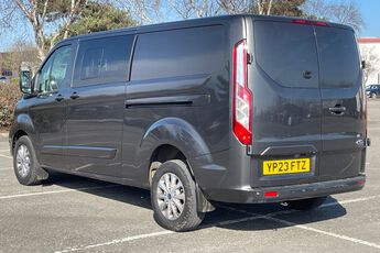 FORD TRANSIT CUSTOM, , hi-res