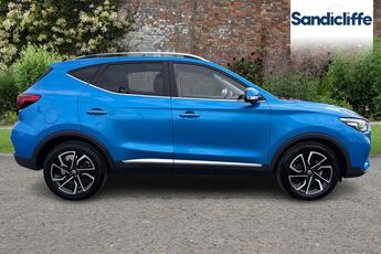 MG MOTOR UK ZS, , hi-res