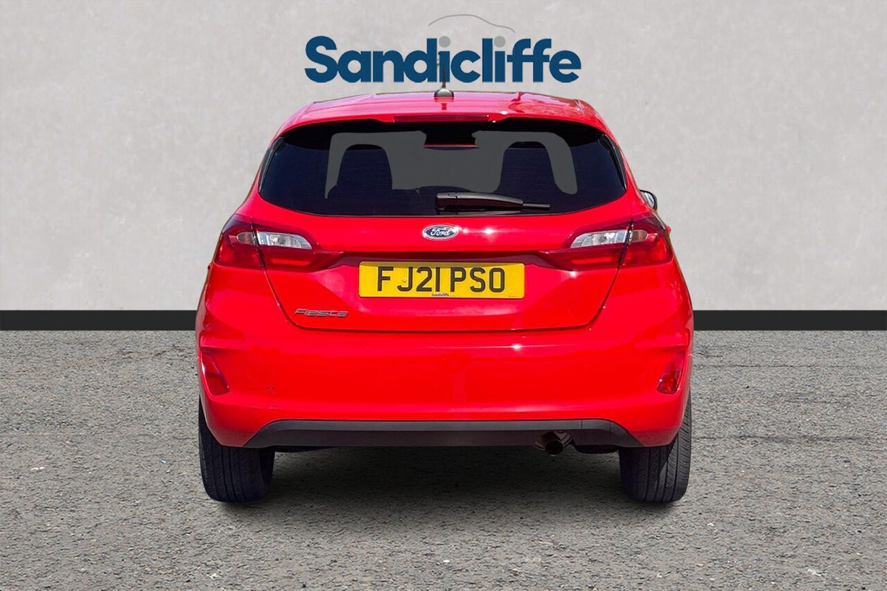 FORD FIESTA, , hi-res