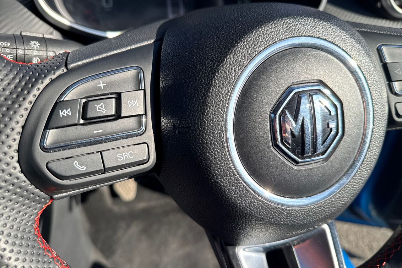 MG MOTOR UK ZS, , hi-res