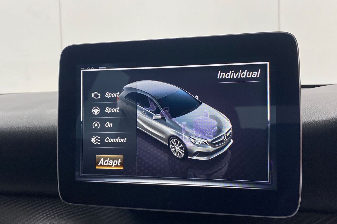 MERCEDES-BENZ A CLASS, , hi-res