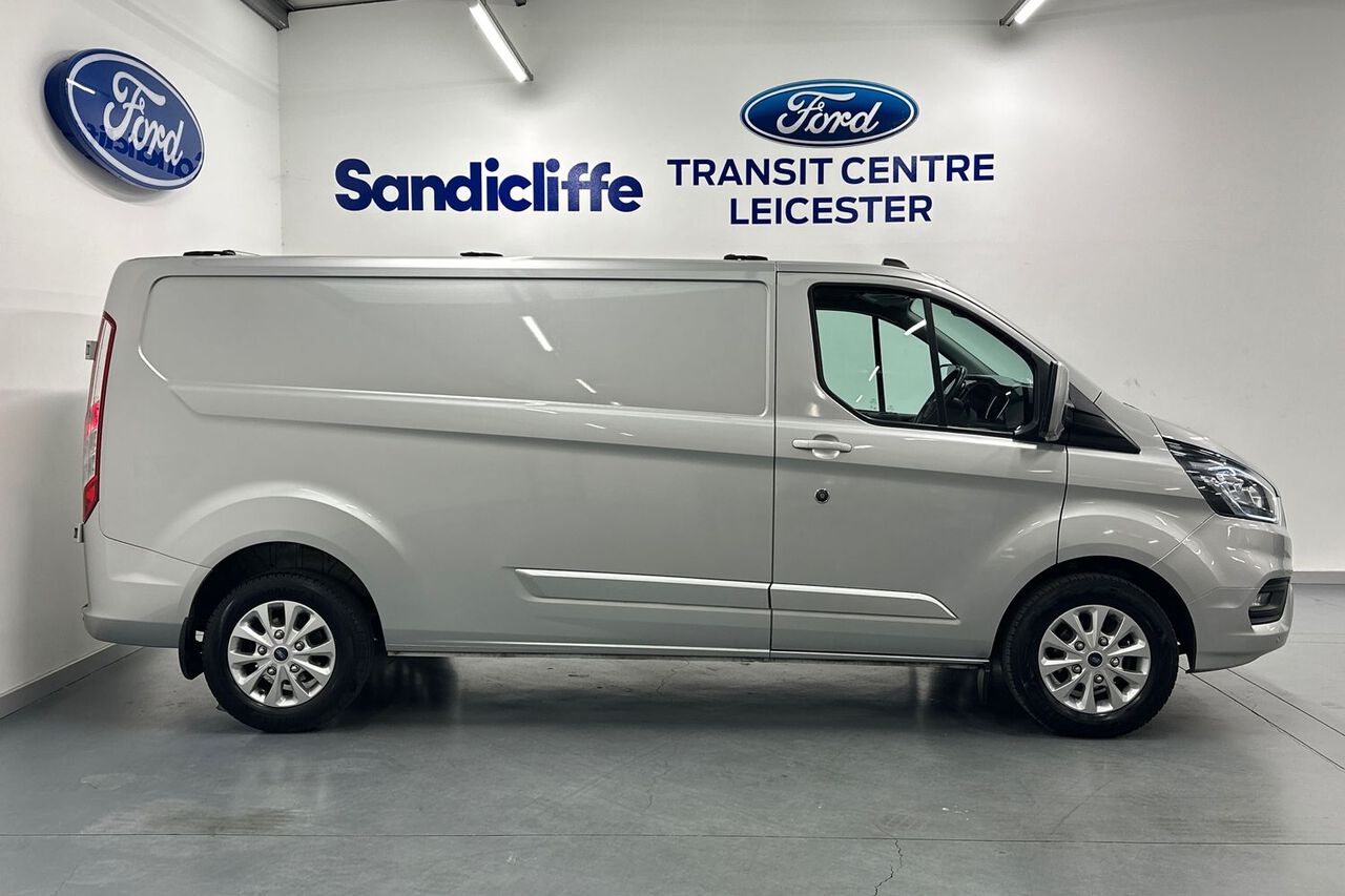 FORD TRANSIT CUSTOM, , hi-res