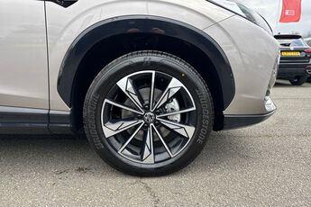 MG MOTOR UK HS, , hi-res