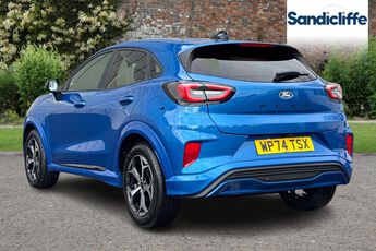 FORD PUMA, , hi-res
