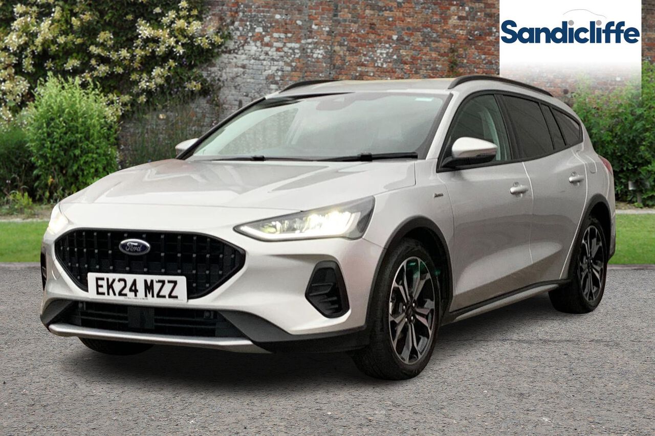 FORD FOCUS, , hi-res