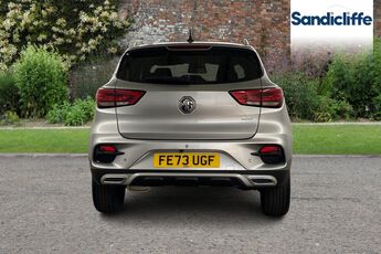 MG MOTOR UK ZS, , hi-res