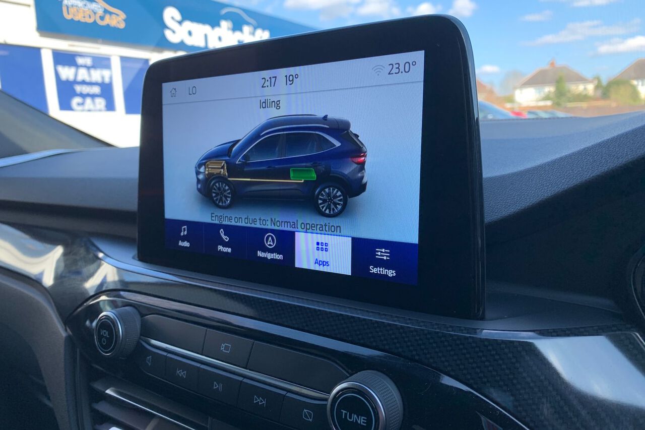 FORD KUGA, , hi-res