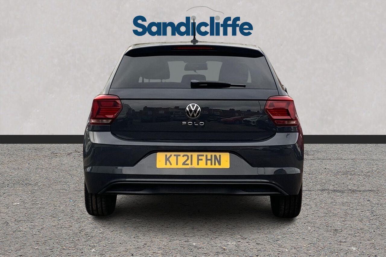 VOLKSWAGEN POLO, , hi-res