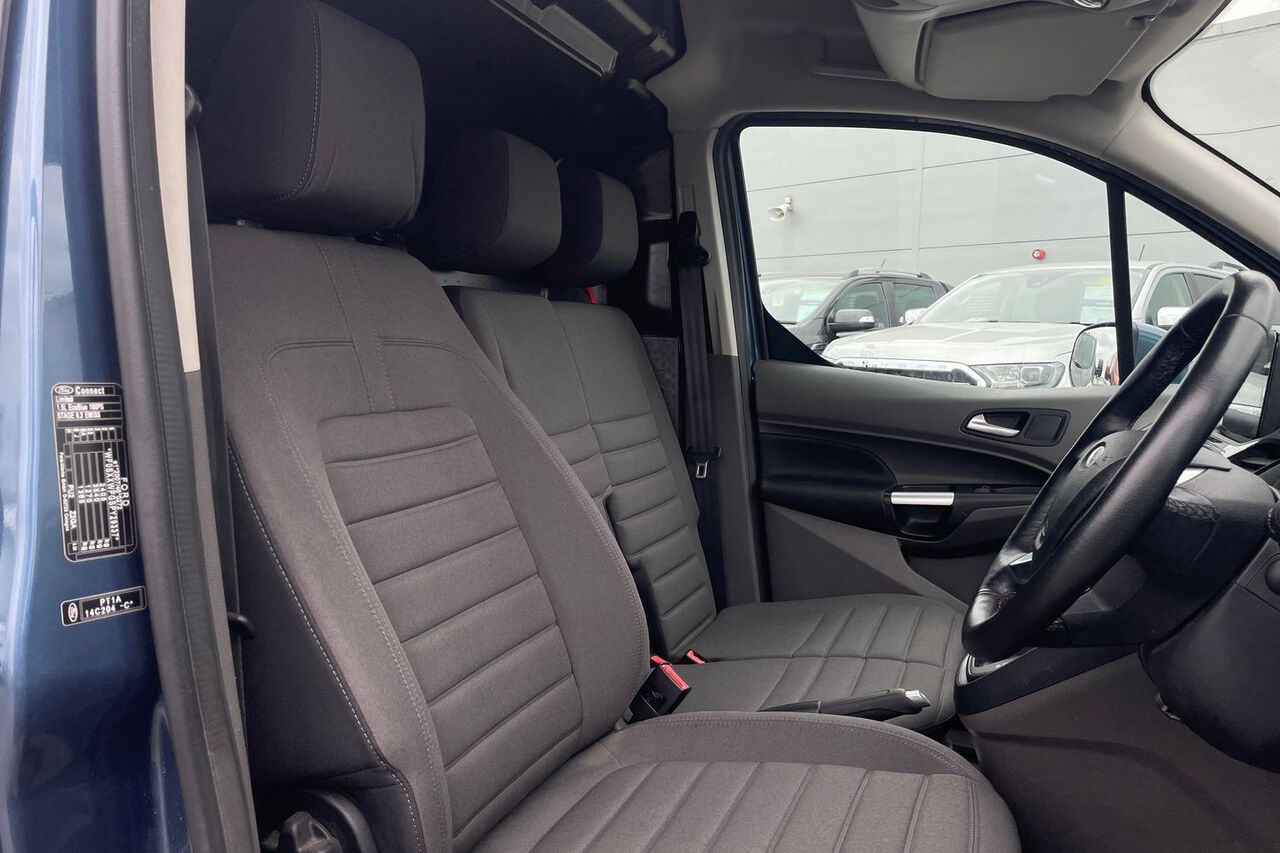FORD TRANSIT CONNECT L2 PANEL VAN, , hi-res