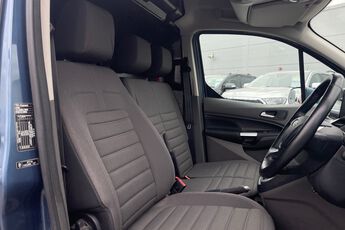 FORD TRANSIT CONNECT L2 PANEL VAN, , hi-res