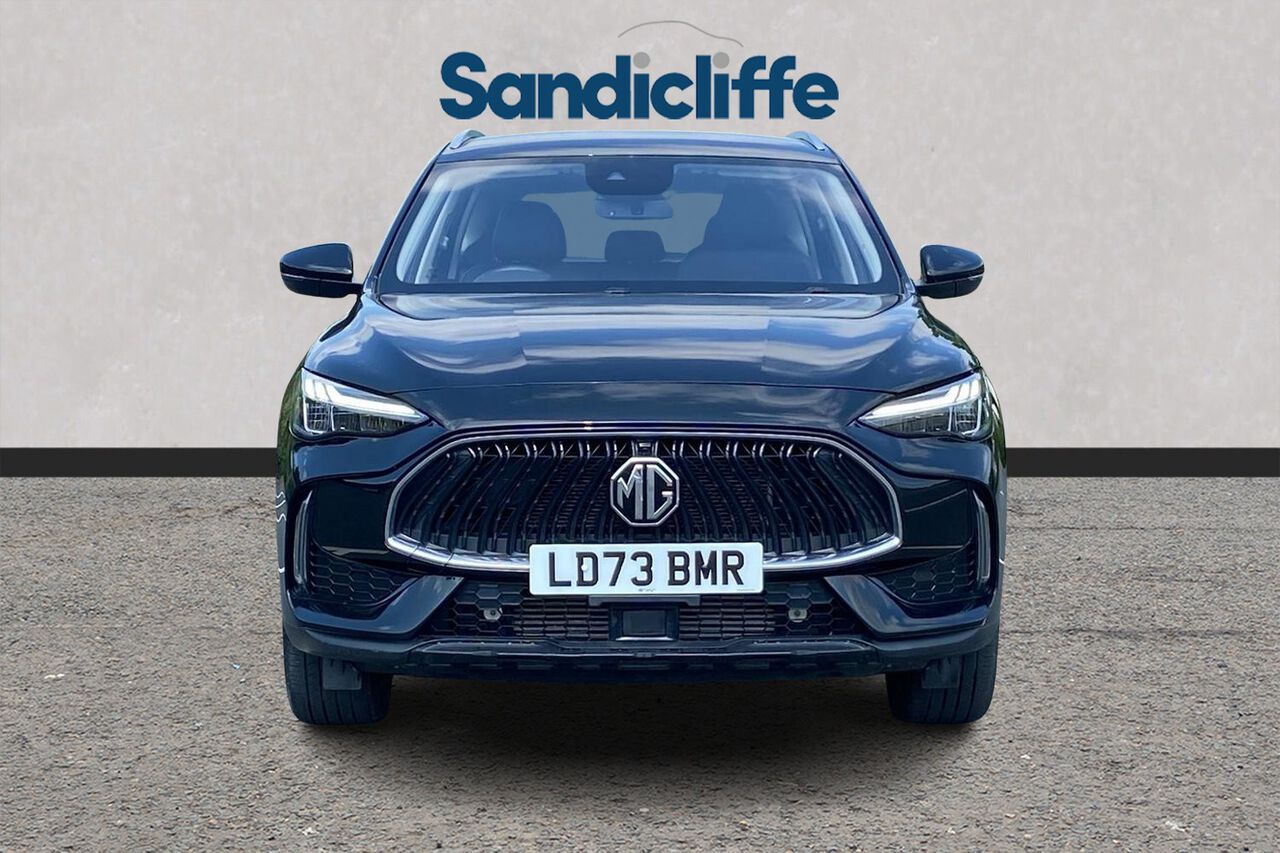 MG MOTOR UK HS, , hi-res