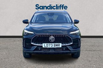 MG MOTOR UK HS, , hi-res