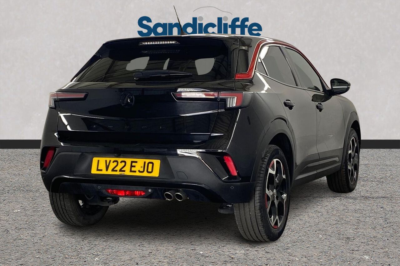 VAUXHALL MOKKA, , hi-res