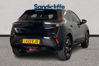 VAUXHALL MOKKA, , hi-res