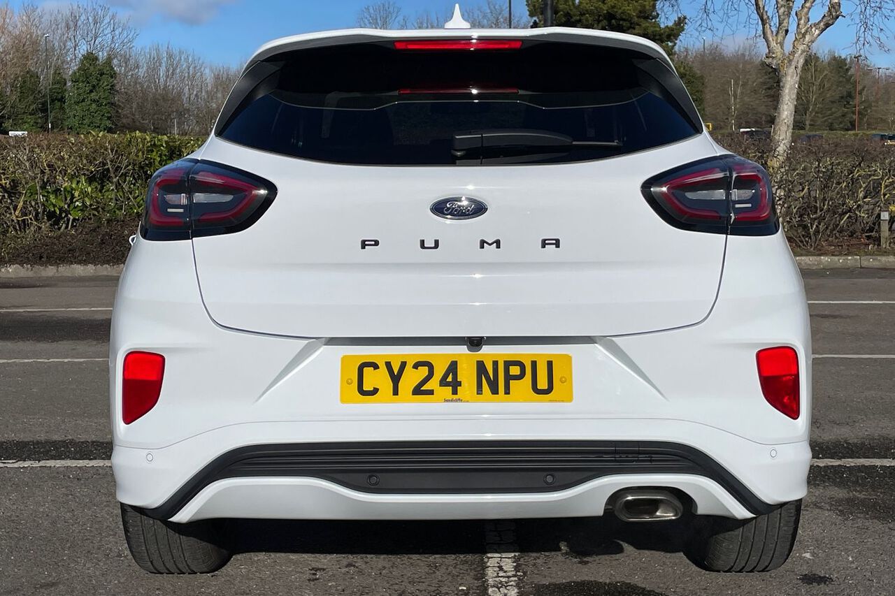 FORD PUMA, , hi-res