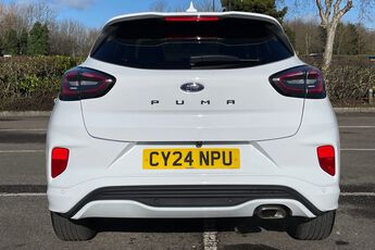 FORD PUMA, , hi-res