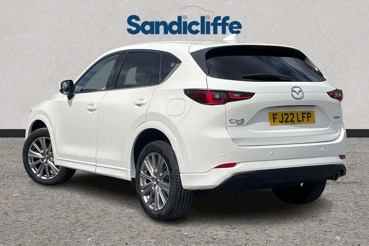 MAZDA CX-5, , hi-res