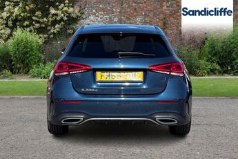 MERCEDES-BENZ A CLASS, , hi-res