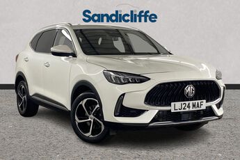 MG MOTOR UK HS, , hi-res